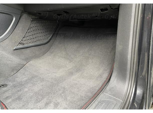 Tygmattor till Audi Q7 2005-2014 | gytek.se
