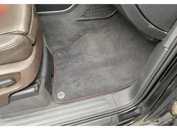Tygmattor till Audi Q7 2005-2014 | gytek.se