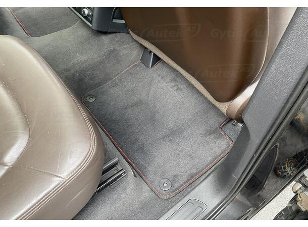Tygmattor till Audi Q7 2005-2014 | gytek.se