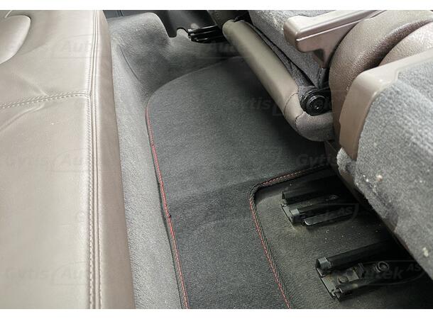 Tygmattor till Audi Q7 2005-2014 | gytek.se