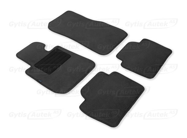 Tygmattor till BMW 3 ser. F30/31 2012-2018 | gytek.se