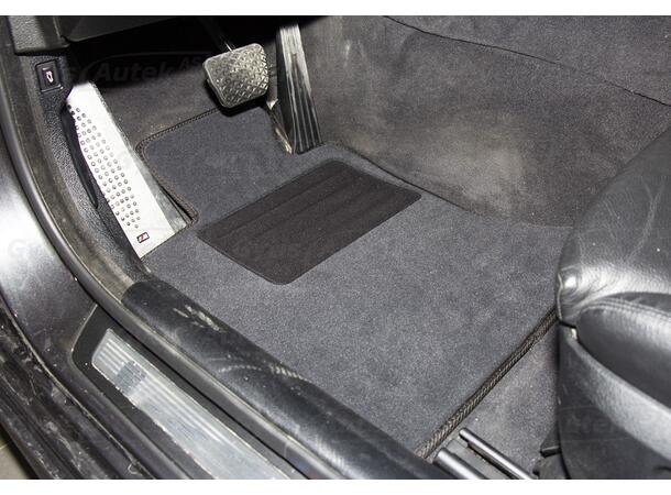 Tygmattor till BMW 5 ser. F10/F11 2013-2016 | gytek.se