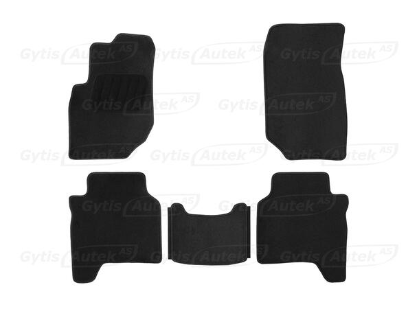 Tygmattor till Hyundai Terracan 2001-2007 | gytek.se