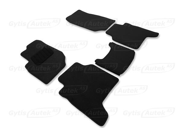 Tygmattor till Hyundai Terracan 2001-2007 | gytek.se