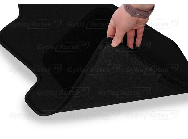 Tygmattor till Hyundai Terracan 2001-2007 | gytek.se