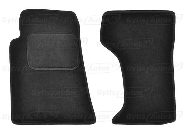 Tygmattor till Mazda MX-5 2005-2015 | gytek.se