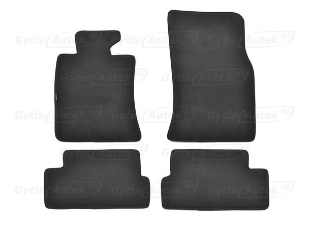 Tygmattor till Mini Cooper R56 2006-2013 | gytek.se