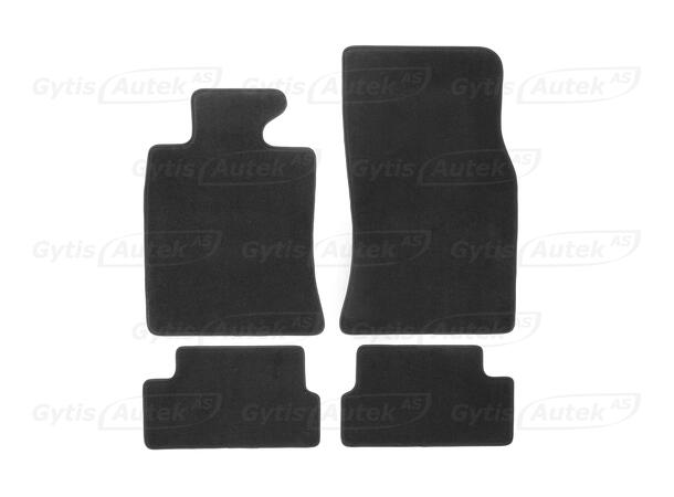 Tygmattor till Mini Cooper R56 2006-2013 | gytek.se