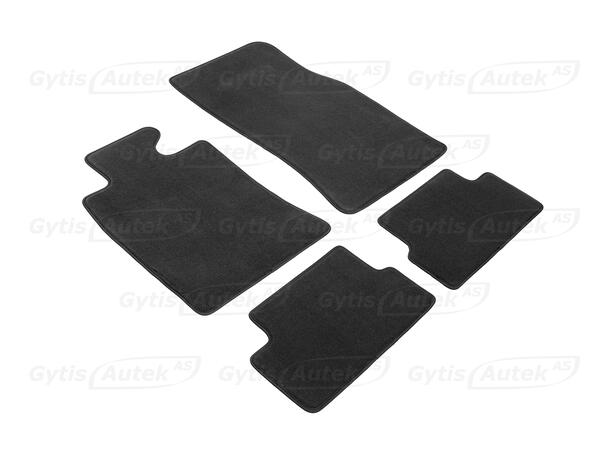 Tygmattor till Mini Cooper R56 2006-2013 | gytek.se