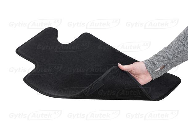 Tygmattor till Mini Cooper R56 2006-2013 | gytek.se