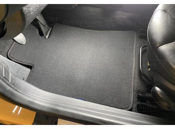 Tygmattor till Mini Cooper R56 2006-2013 | gytek.se