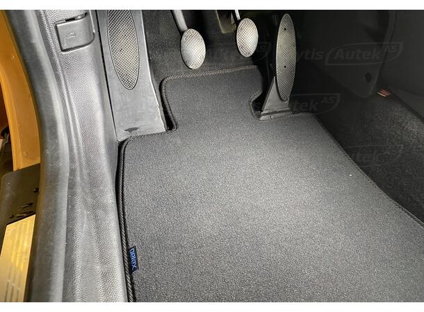Tygmattor till Mini Cooper R56 2006-2013 | gytek.se