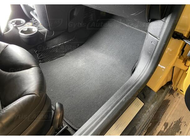 Tygmattor till Mini Cooper R56 2006-2013 | gytek.se