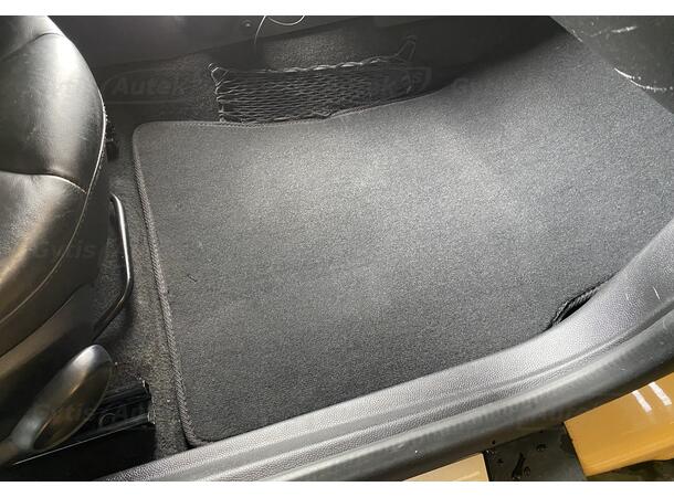 Tygmattor till Mini Cooper R56 2006-2013 | gytek.se