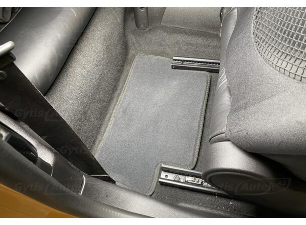 Tygmattor till Mini Cooper R56 2006-2013 | gytek.se