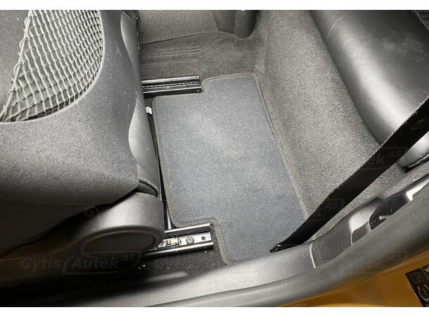 Tygmattor till Mini Cooper R56 2006-2013 | gytek.se