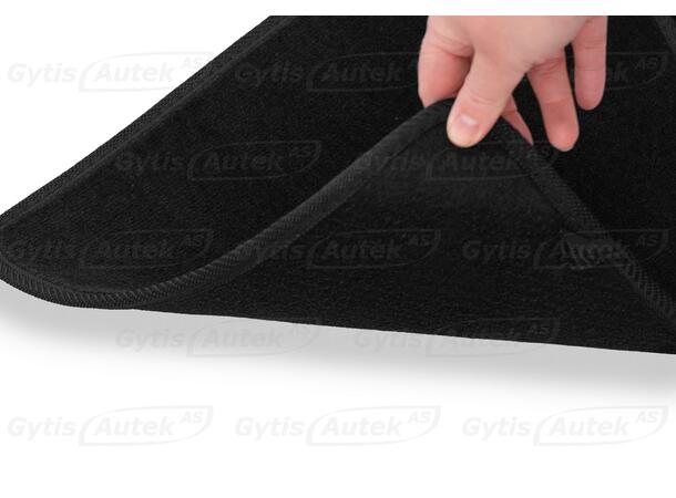 Tygmattor till Range Rover 2013-2021 | gytek.se
