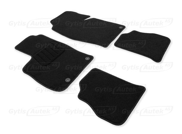 Tygmattor till Saab 9-3 1998-2002 | gytek.se