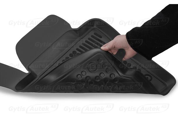 Volkswagen Sharan 2010-2019 gulvmatter | gytisautek.no