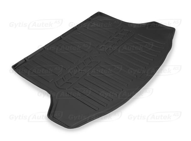 Bagagerumsmatta | Kia Sportage 2010-2015 | gytek.se