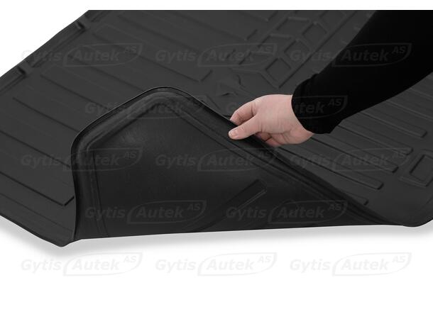 Bagagerumsmatta | Kia Sportage 2010-2015 | gytek.se