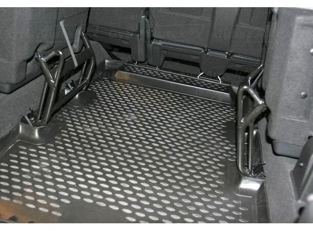 Bagagerumsmatta | Land Rover Defender 110 2007-2018 | gytek.se