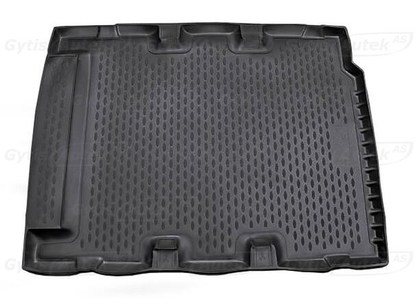Bagagerumsmatta | Land Rover Defender 110 2007-2018 | gytek.se