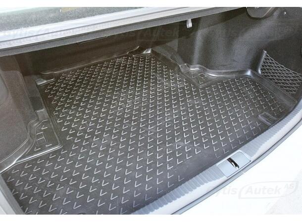 Bagagerumsmatta | Lexus GS 2012-2019 | gytek.se