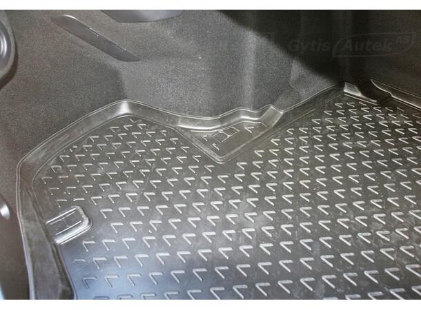 Bagagerumsmatta | Lexus GS 2012-2019 | gytek.se