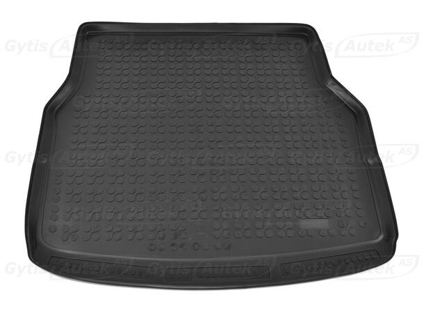 Bagagerumsmatta | MB C-Klasse W203 2000-2007 | gytek.se