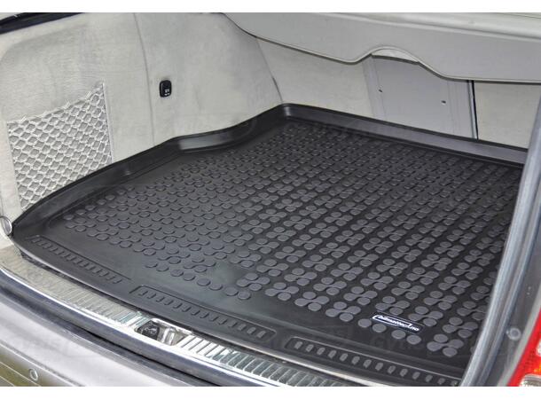 Bagagerumsmatta | MB C-Klasse W203 2000-2007 | gytek.se