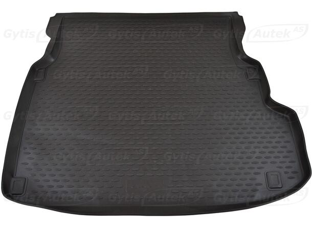 Bagagerumsmatta | MB E-Klasse W211 2002-2009 | gytek.se