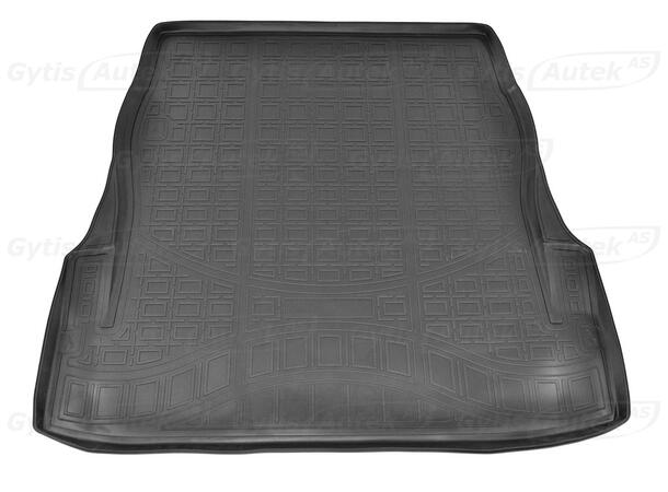 Bagagerumsmatta | MB S-Klasse W222 2014-2020 | gytek.se