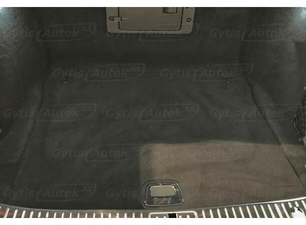 Bagagerumsmatta | MB S-Klasse W222 2014-2020 | gytek.se