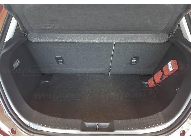 Bagagerumsmatta | Mazda 2 2015-> | gytek.se