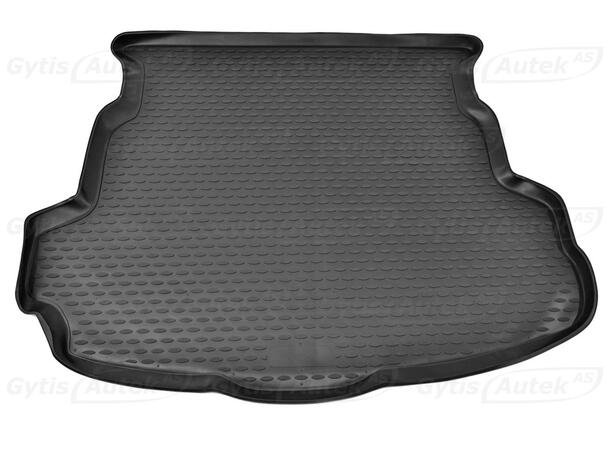 Bagagerumsmatta | Mazda 6 2008-2012 | gytek.se