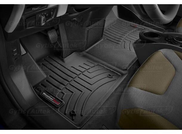Bilmattor till BMW i3 I01 2014-> | gytek.se