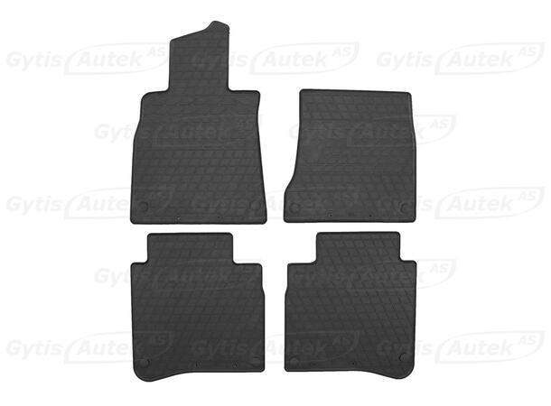 Bilmattor till MB S-Klasse W222 2014-2020 | gytek.se