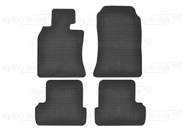Bilmattor till Mini Cooper R50 / R52 / R53 2001-2006 | gytek.se