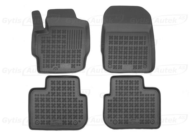 Bilmattor till Mitsubishi Colt 2003-2009 | gytek.se