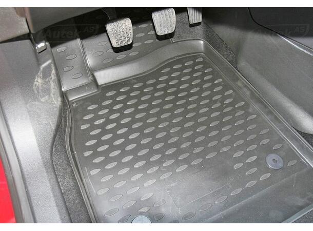 Bilmattor till Opel Astra J 2009-2015 | gytek.se