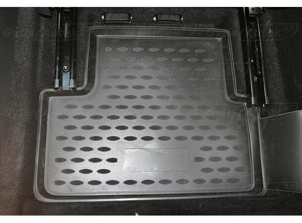 Bilmattor till Opel Astra J 2009-2015 | gytek.se