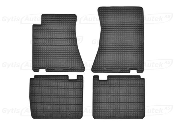 Bilmattor till Opel Omega A 1986-1994 | gytek.se