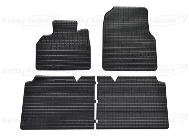 Bilmattor till Renault Espace 2003-2011 | gytek.se
