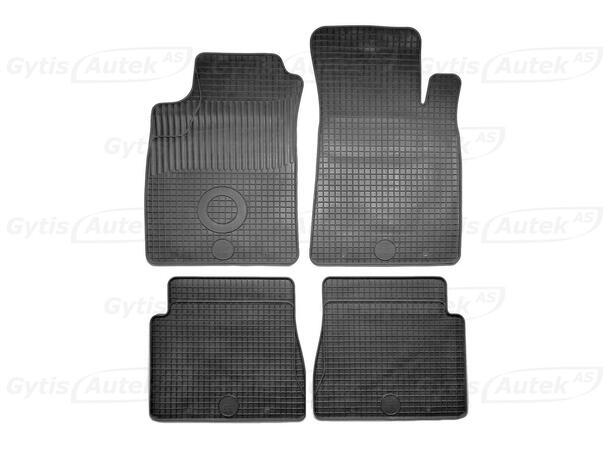 Bilmattor till Renault Megane 1995-2002 | gytek.se
