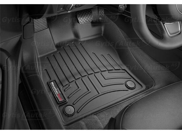 Bilmattor till Skoda Octavia 2013-2020 | gytek.se