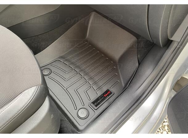 Bilmattor till Skoda Octavia 2013-2020 | gytek.se