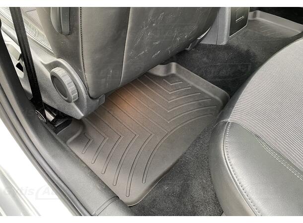 Bilmattor till Skoda Octavia 2013-2020 | gytek.se