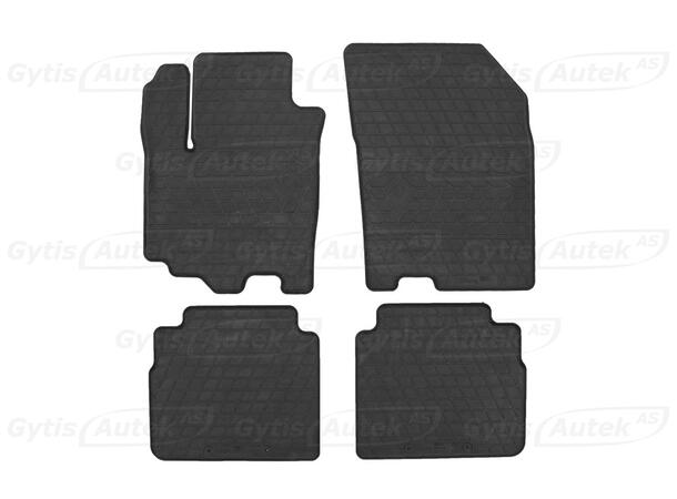 Bilmattor till Suzuki SX4 S-Cross 2013-2021 | gytek.se