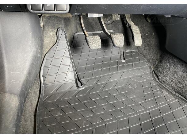 Bilmattor till Toyota Avensis 2009-2018 | gytek.se